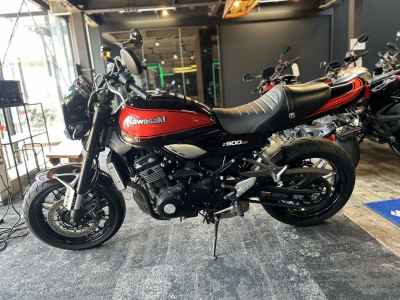 Kawasaki Z900RS 2020
