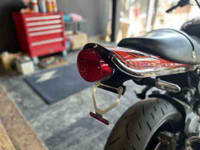 Kawasaki Z900RS 2020
