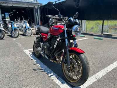 Kawasaki Z650RS 2024