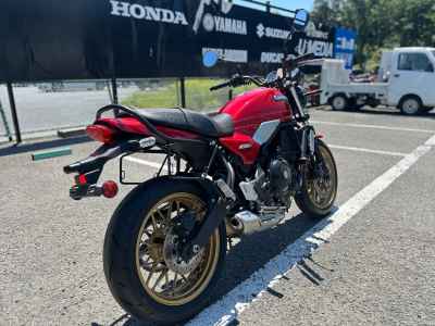 Kawasaki Z650RS 2024