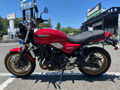 Kawasaki Z650RS 2024