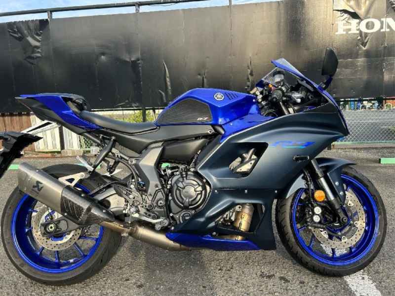 Yamaha YZF-R7 2023