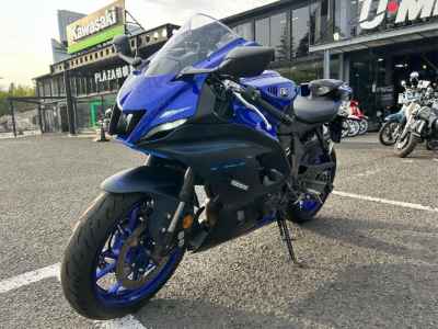 Yamaha YZF-R7 2023