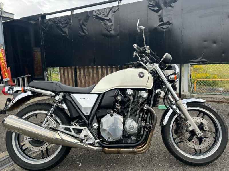 Honda CB1100 2010