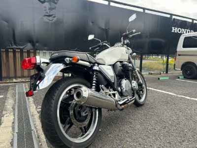 Honda CB1100 2010