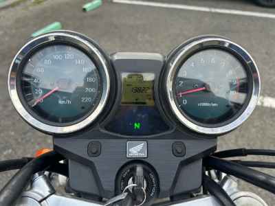 Honda CB1100 2010