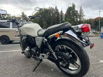Honda CB1100 2010