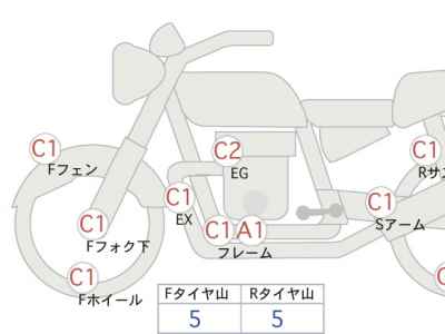 Honda CB1100 2010