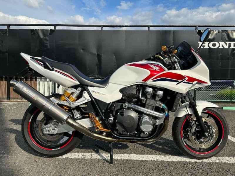 Honda CB1300 Super Boldor 2011