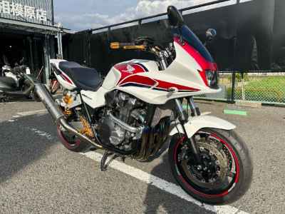Honda CB1300 Super Boldor 2011