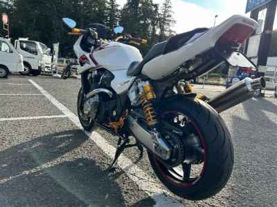 Honda CB1300 Super Boldor 2011
