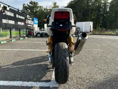 Honda CB1300 Super Boldor 2011