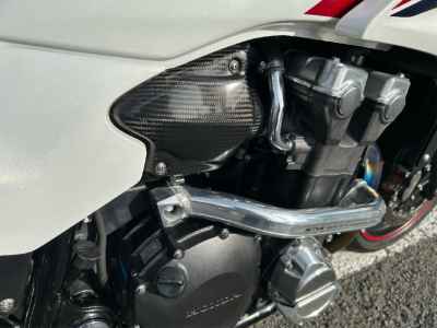 Honda CB1300 Super Boldor 2011