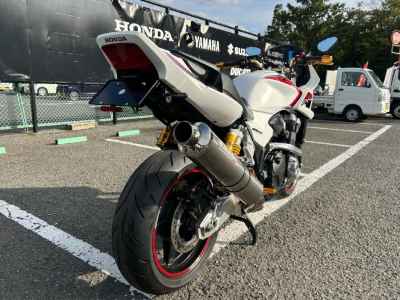 Honda CB1300 Super Boldor 2011