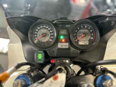 Honda CB1300 Super Boldor 2011