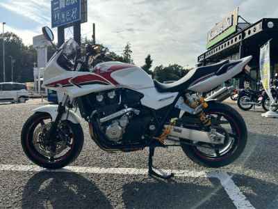 Honda CB1300 Super Boldor 2011