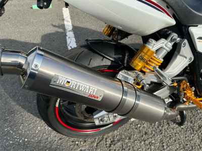 Honda CB1300 Super Boldor 2011