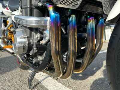 Honda CB1300 Super Boldor 2011