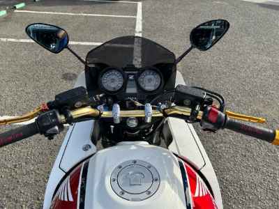 Honda CB1300 Super Boldor 2011