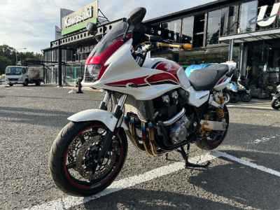 Honda CB1300 Super Boldor 2011