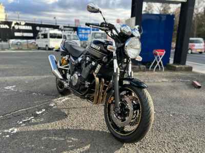 Yamaha XJR1300 2016