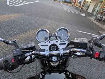 Yamaha XJR1300 2016