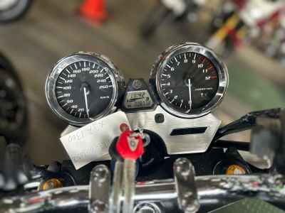 Yamaha XJR1300 2016