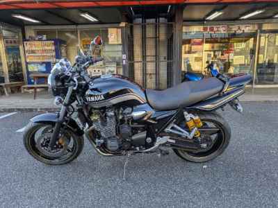 Yamaha XJR1300 2016
