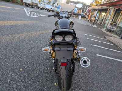 Yamaha XJR1300 2016