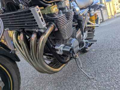 Yamaha XJR1300 2016