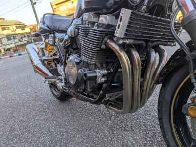 Yamaha XJR1300 2016