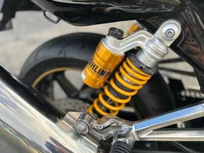 Yamaha XJR1300 2016