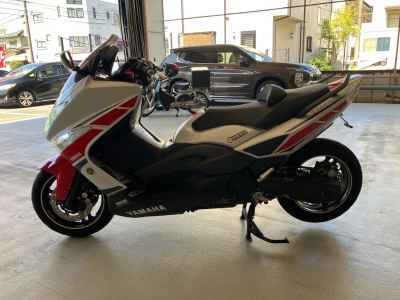 Yamaha TMAX WGP50THANVED 2012