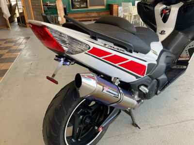 Yamaha TMAX WGP50THANVED 2012