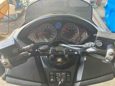 Honda Forza SI 2013