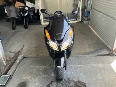 Honda Forza SI 2013