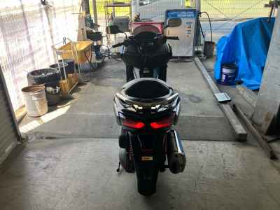 Honda Forza SI 2013