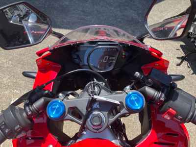 Honda CBR250RR 2020