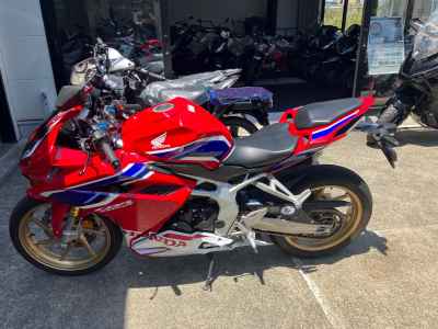 Honda CBR250RR 2020