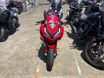 Honda CBR250RR 2020