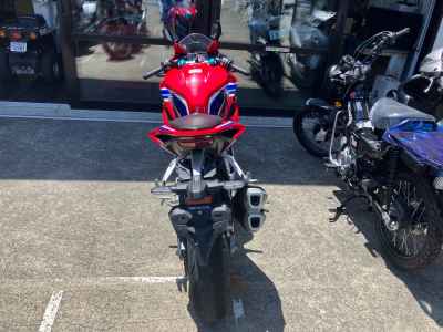 Honda CBR250RR 2020