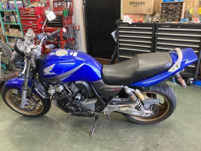 Honda CB400SFV 2005