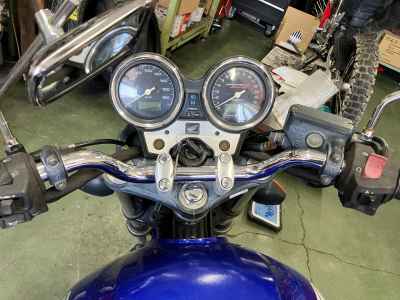 Honda CB400SFV 2005