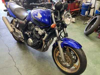 Honda CB400SFV 2005