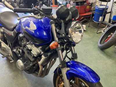 Honda CB400SFV 2005