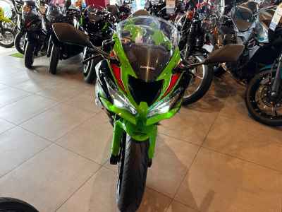 Kawasaki Ninja ZX-6R KRT Edition 2022