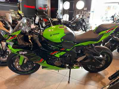 Kawasaki Ninja ZX-6R KRT Edition 2022