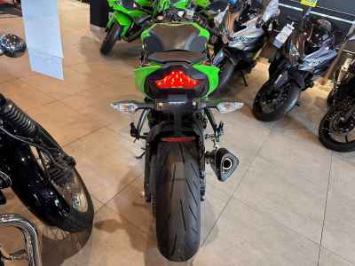 Kawasaki Ninja ZX-6R KRT Edition 2022