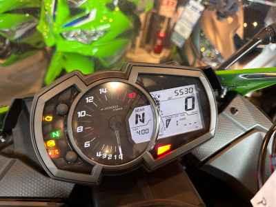 Kawasaki Ninja ZX-6R KRT Edition 2022