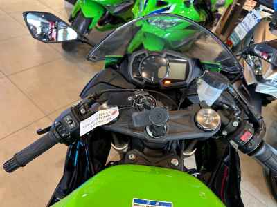 Kawasaki Ninja ZX-6R KRT Edition 2022